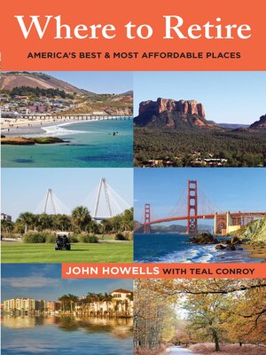 cover image of Where to Retire